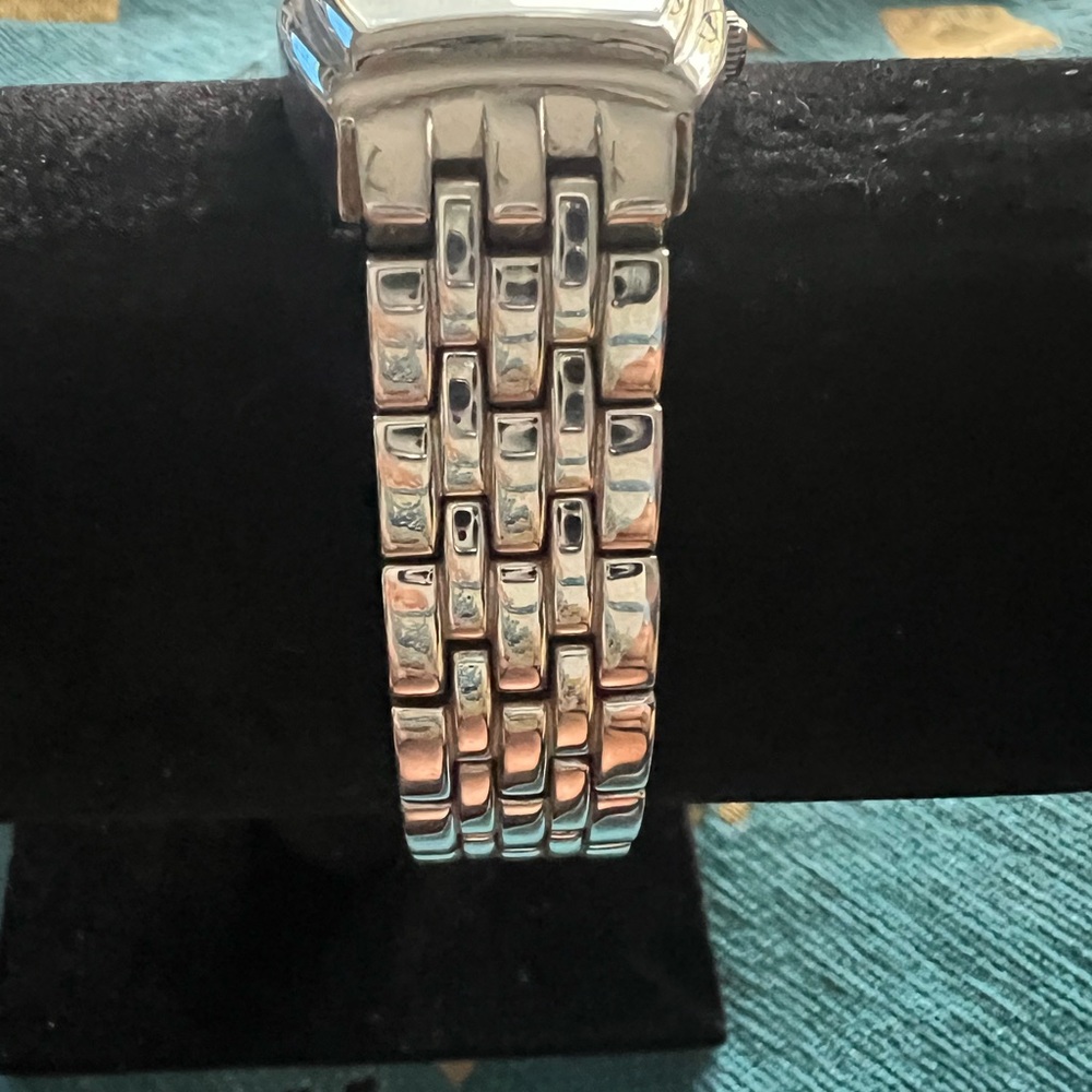 QVC Steel by Design Women's Watch with Roman Numerals Classic Styling - Picture 2 of 4